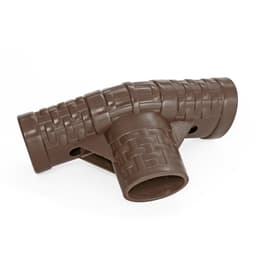 Pièces Détachées Connecteur en T pour cadre de piscine 3,05 x 1,00m ou 3,05 x 1,22m Bestway 1