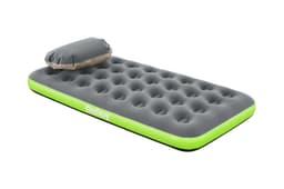 Camping et tente Matelas de camping gonflable 1 place 188x99x22cm avec sac de gonflage Bestway 1