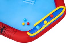 Jeux d'extérieur et trampoline Aire de jeux gonflable Spider-Man™ Bestway 6