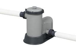 Accessoires Piscine Filtre à cartouche 5,678 m3/h 86 W Cartouche Type III Bestway 1