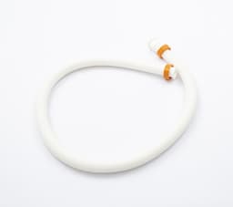 Pièces Détachées Tuyau de remplacement pour les systèmes de filtre à sable Flowclear™ (58499, 58497, 58486 | GS) Bestway® (450 cm), avec écrou Ø 38 mm Bestway 1