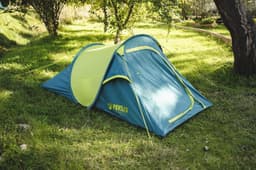 Camping et tente Tente de camping 2 places Coolquick 220x120x90cm Bestway 7