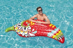 Jeux d'extérieur et trampoline Matelas gonflable Fiesta Pepper 195 x 99 cm Bestway 9