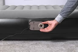 Matelas gonflables Matelas gonflable 2 places 203 x 152 x 30 cm pompe électrique intégrée Bestway 8