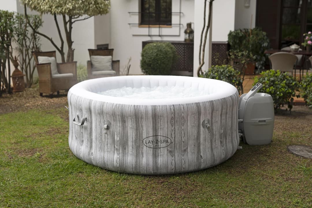 Spa Gonflable Spa gonflable rond Lay-Z-Spa Fiji Airjet 2 - 4 personnes Bestway 3