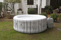 Spa Gonflable Spa gonflable rond Lay-Z-Spa Fiji Airjet 2 - 4 personnes Bestway 7