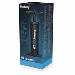 Pompe de gonflage Pompe à air manuelle Air Hammer 3500 Bestway 3