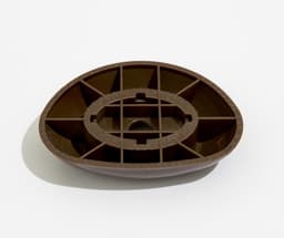 Pièces Détachées Support pied pour piscines Power Steel™ Deluxe Series™ Bestway® 427 x 107 cm Bestway 3