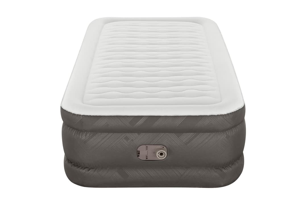 Matelas gonflables Lit gonflable 1 place 191 x 97 x 46 cm pompe électrique intégrée Bestway 2