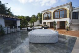 Spa Spa gonflable carré Lay-Z-Spa San Francisco HydroJet Pro 5 - 7 places Bestway 9