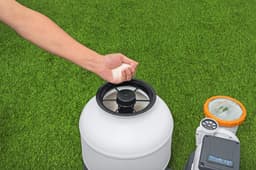 Accessoires Piscine Filtre à sable Bestway 8327 L/h, pompe 280 W 220-240V Bestway 7