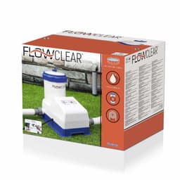 Accessoires Piscine Pompe de filtration tactile intelligente, 7570 L/h, contrôle via application Bestway Smart Hub™ Bestway 6
