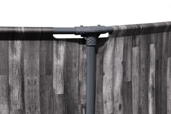 Piscine hors sol Piscine hors-sol sans accessoire steel Pro max ronde 427x427x107cm Bestway 5