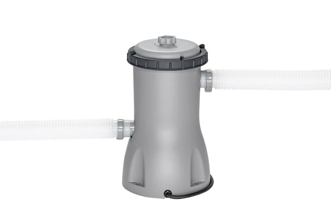 Piscine hors sol Piscine autoportante ovale Fast Set 488 x 305 x 107 cm avec filtration Bestway 4