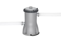 Piscine hors sol Piscine autoportante ovale Fast Set 549 x 366 x 122 cm avec filtration Bestway 9