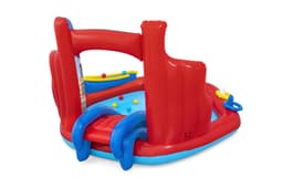 Jeux d'extérieur et trampoline Aire de jeux gonflable Spider-Man™ Bestway 8