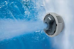 Spa Gonflable Spa gonflable rond Lay-Z-Spa Grenada Airjet 6 - 8 personnes Bestway 6