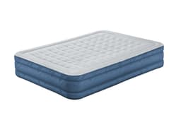 Matelas gonflables Lit gonflable 2 places 203 x 152 x 36 cm avec pompe électrique intégrée Bestway 9