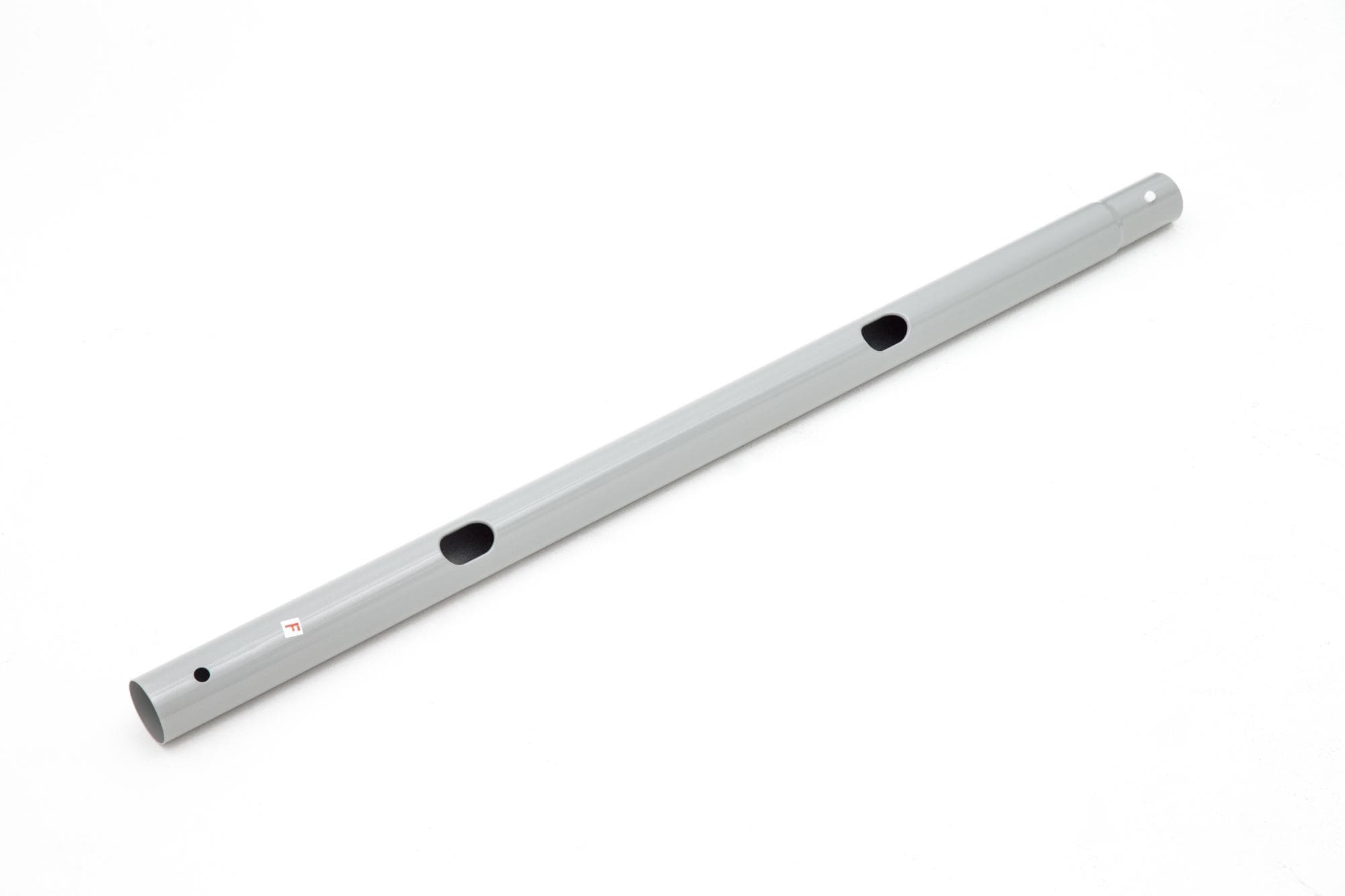 Rail supérieur givré "F" pour piscine rectangulaire de 4,88m x 2,44m x 1,22m