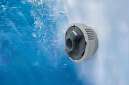 Spa Spa gonflable carré Lay-Z-Spa Cabo Hydrojet 4-6 places Wifi Bestway 8