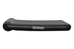 Camping et tente Matelas gonflable 2 places 203 x 152 x 30 cm pompe à piles Bestway 7