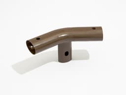 Pièces Détachées Connecteur T pour piscine Steel Pro MAX™ Bestway® 366 x 100cm, aspect rotin (marron chocolat), ronde Bestway 5