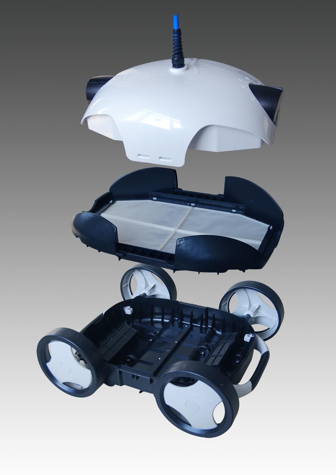 Robot piscine Robot de piscine électrique Falcon+ Bestway 5