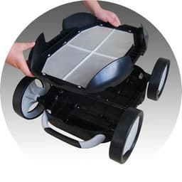 Robot piscine Robot de piscine électrique Falcon+ Bestway 6