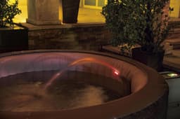 Accessoires Spa Accessoire pour spa Cascade d’eau apaisante à LED Bestway 2