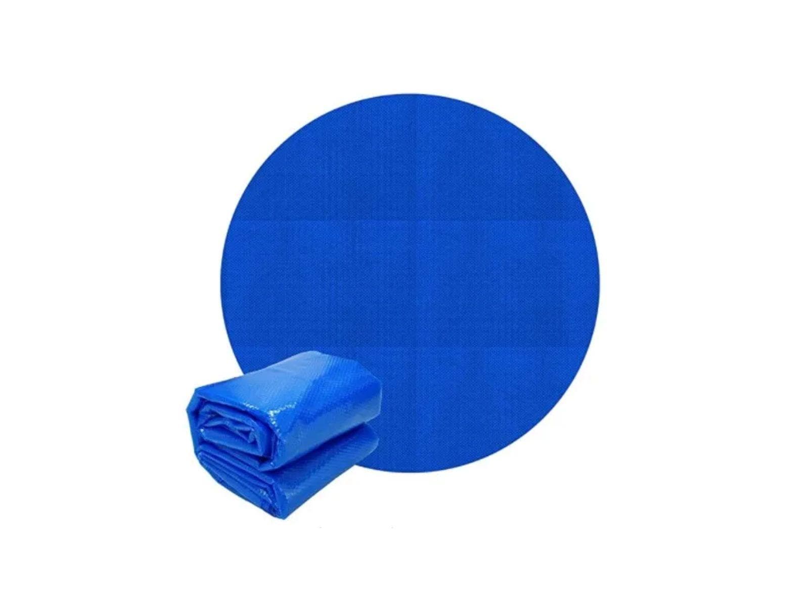 Accessoires Piscine Bâche à bulles ronde Ø 355cm pour piscine acier Hydrium Ø 366cm Bestway 1