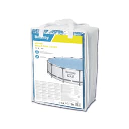 Accessoires Piscine Bâche solaire ronde Ø 417 cm pour piscine hors sol Ø 427 à 457 cm Bestway 6