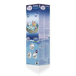 Piscine hors sol Piscine hors sol ronde 305x66 cm Steel Pro Bestway 8