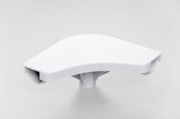 Pièces Détachées Raccord d'angle pour piscine 3,99m x 2,08m x 81cm Bestway 2