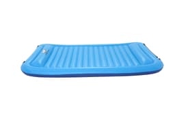 Jeux d'extérieur et trampoline Plateforme flottante Sun Soaker™, 290 x 191 cm, 4 places, 360 kg max, 4 boucles Clasp 'N GO™ connectables Bestway 8