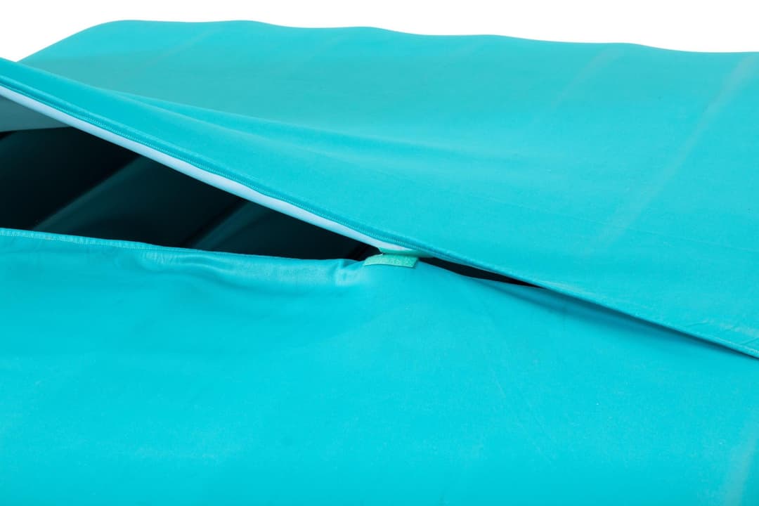Jeux d'extérieur et trampoline Matelas gonflable avec housse tissu Blissful Drifter™, 183 x 124 x 33 cm, 140 kg  Bestway 2