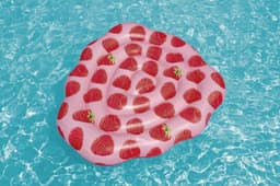 Jeux d'extérieur et trampoline Matelas de piscine parfumé à la framboise Scentsational Bestway 2