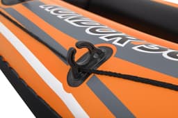Bateaux, paddle et kayak Bateau gonflable Kondor 3000, rames et pompe à air, 228 x 110 cm Bestway 8