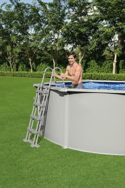 Piscine hors sol Piscine acier hors sol ronde Hydrium 300 x 120 cm Bestway 3