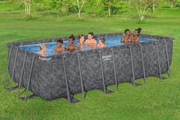 Piscine hors sol Piscine hors sol rectangulaire 549 x 274 x 132 cm APX 365 Bestway 2