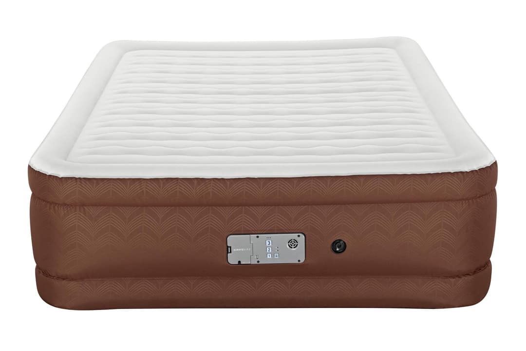 Matelas gonflables Lit gonflable 2 places 203 x 152 x 51 cm pompe électrique AlwayzAire Bestway 5