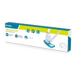 Accessoires Piscine Kit de nettoyage piscine AquaClean avec aspirateur et épuisette Bestway 5