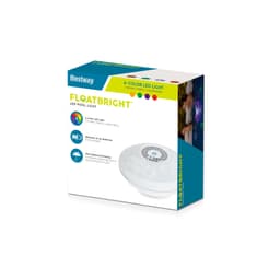 Accessoires Piscine Lumière flottante à LEDS diamètre 14 cm Bestway 3