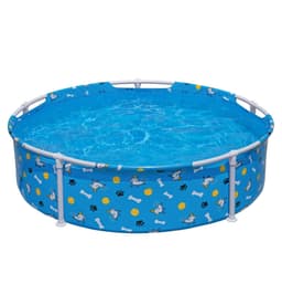 Jeux d'extérieur et trampoline Piscine pour chien Fetchin Fun Bestway 1