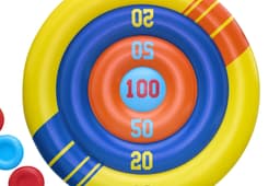 Jeux d'extérieur et trampoline Kit de jeu de piscine Disc Champion Bestway 5