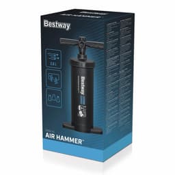 Pompe de gonflage Pompe à air manuelle Air Hammer 2800 ML Bestway 3