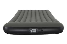 Camping et tente Matelas gonflable 2 places 203 x 152 x 30 cm pompe à piles Bestway 9