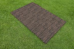 Accessoires Piscine Tapis de sol décor bois pour piscine et spa 12 pièces 50 x 50 cm Bestway 8