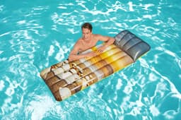 Jeux d'extérieur et trampoline Matelas de piscine Seagull's View 183 cm Bestway 9
