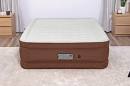Matelas gonflables Lit gonflable 2 places 203 x 152 x 51 cm pompe électrique AlwayzAire Bestway 2