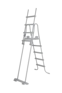 Accessoires Piscine Échelle de piscine hors sol 132 cm sécurisée Flip & Lock Bestway 8